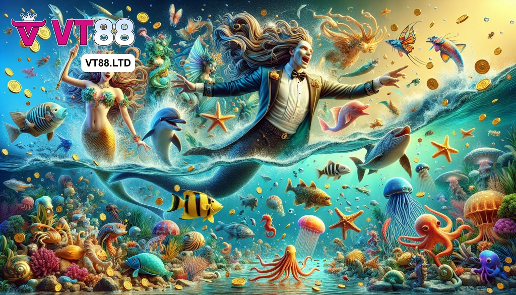 Tìm hiểu các thông tin cơ bản về game bắn cá BJ88