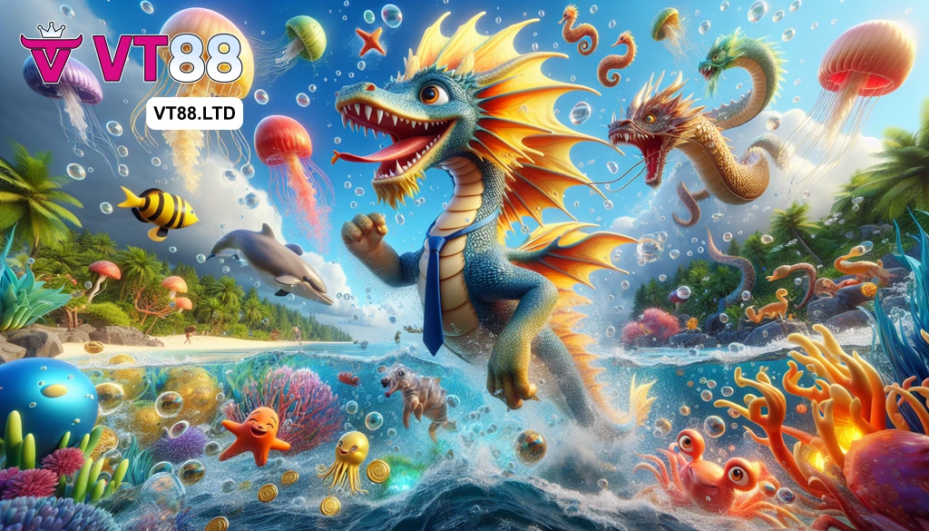 Tham gia game để tận hưởng hàng vạn ưu đãi hấp dẫn
