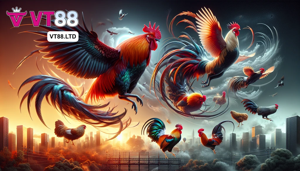 Sơ lược thông tin cần biết về đá gà BJ88 trực tuyến