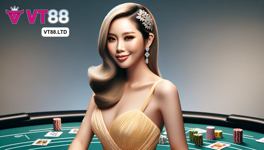 Kinh nghiệm soi cầu Baccarat live - Nghiêng chiều gió